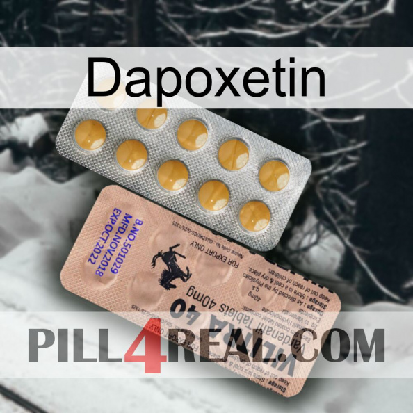 Dapoxetin 41